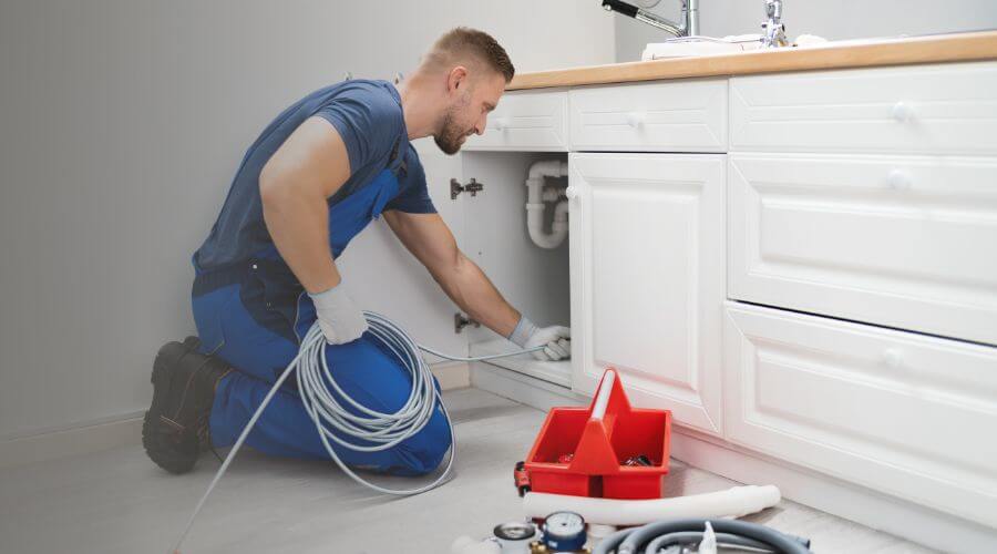 Professional emergency leak repair services in Mountain Ranch, CA